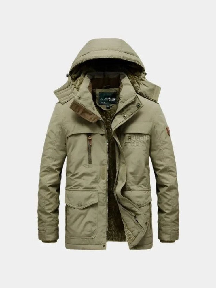 Noah™ | Hoodie Militar