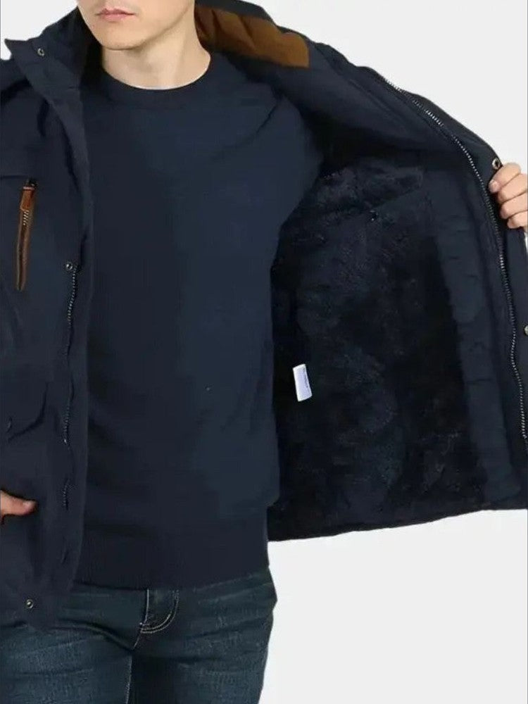 Noah™ | Hoodie Militar