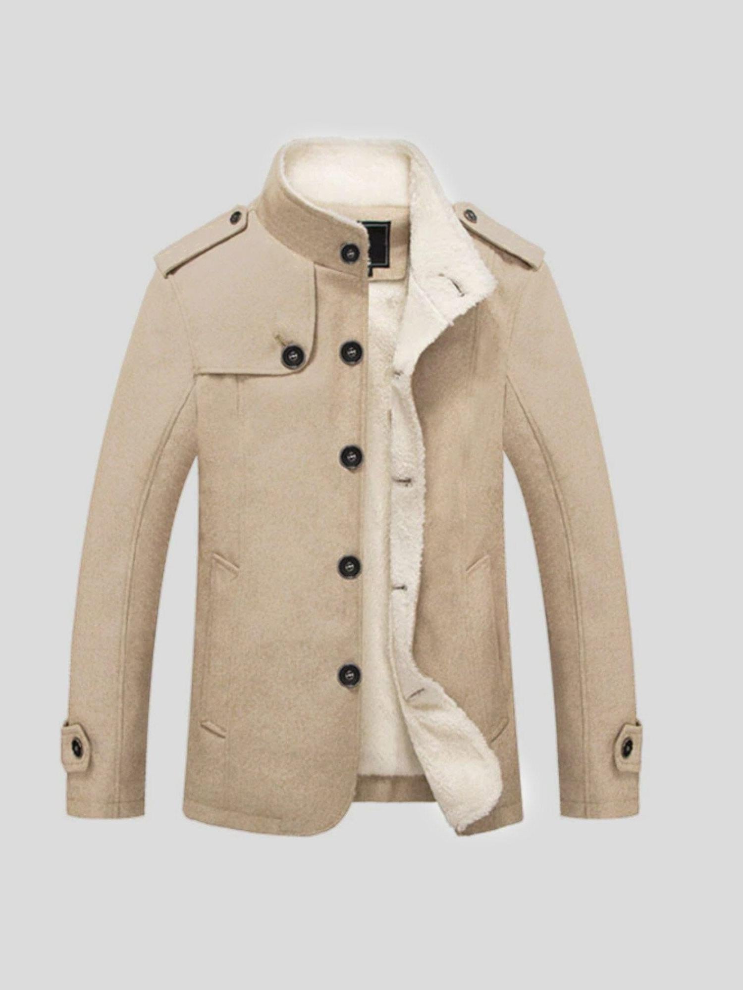 Noah™ | Casaco Estiloso