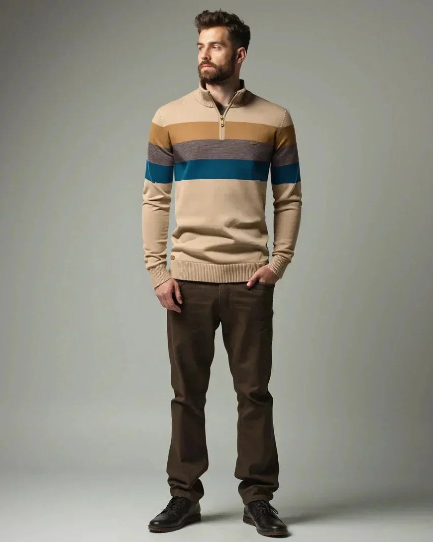 Oliver™ | Gorro com Gola Alta