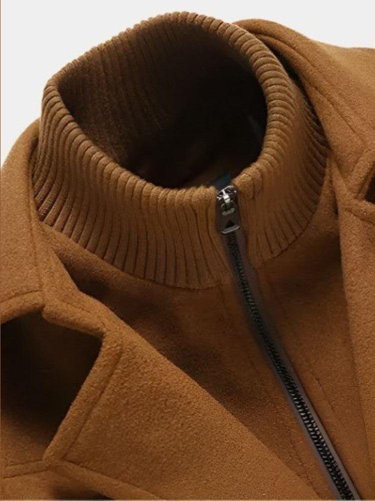 Oliver™ | Casaco de Inverno Old Money