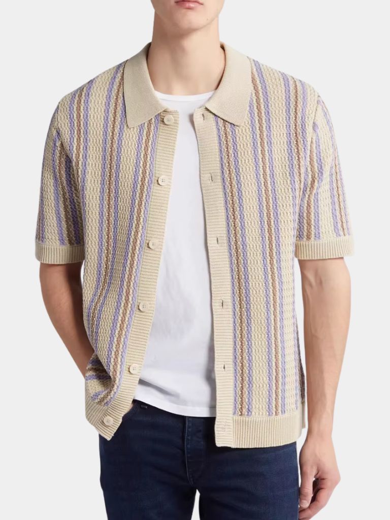 Palle™ | Tricot Cadre Atlantique