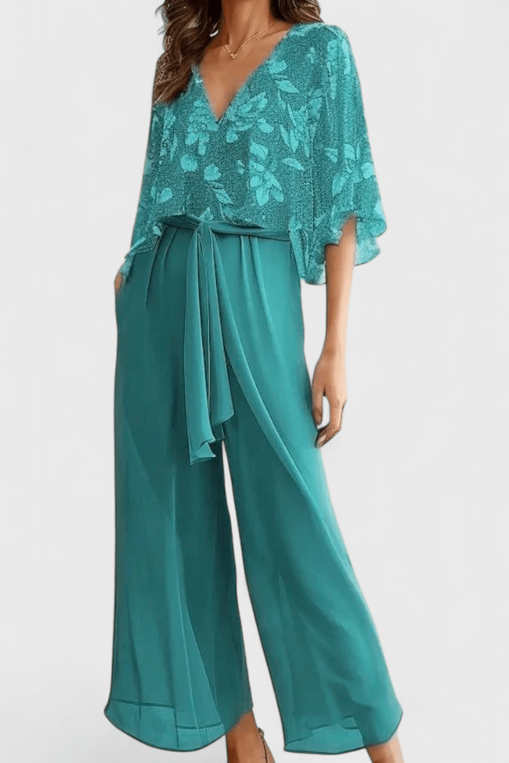 Pernille | Conjunto Texturizado