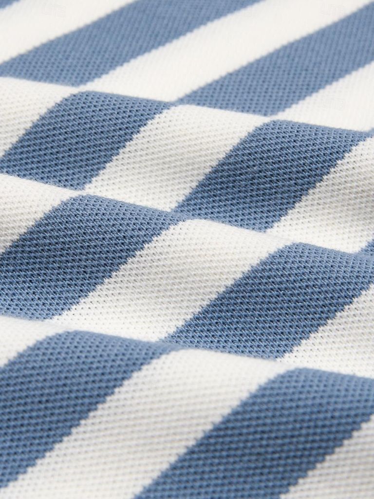 Per™ | Polo Nautique Azure