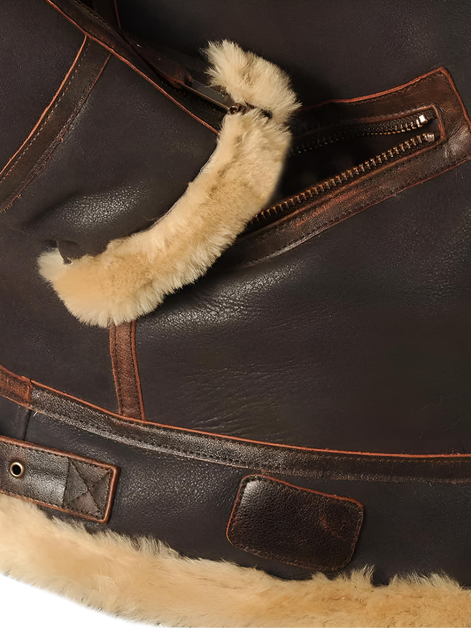 Rasmus™ | Jaqueta Aviador Clássica