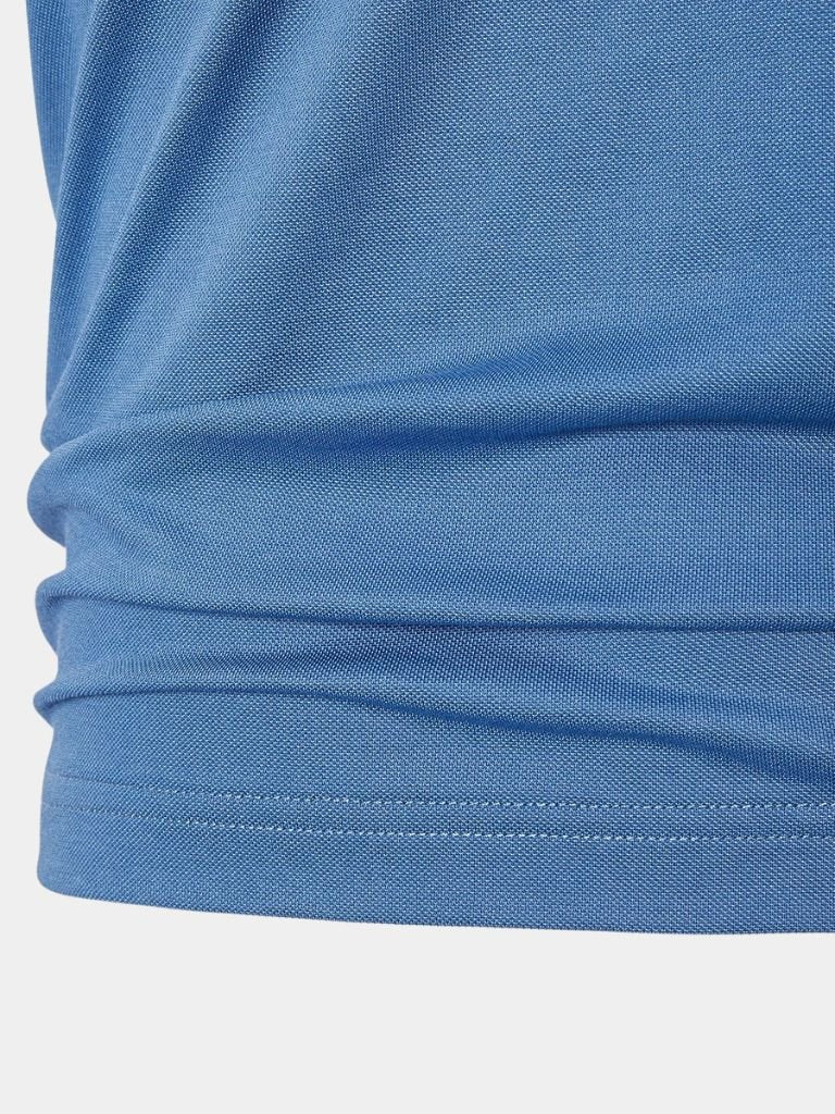 Rasmus™ | Polo Régis Kvart-zip