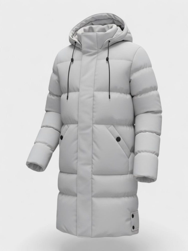 Ravn™ | Casaco de Inverno Quente e Impermeável