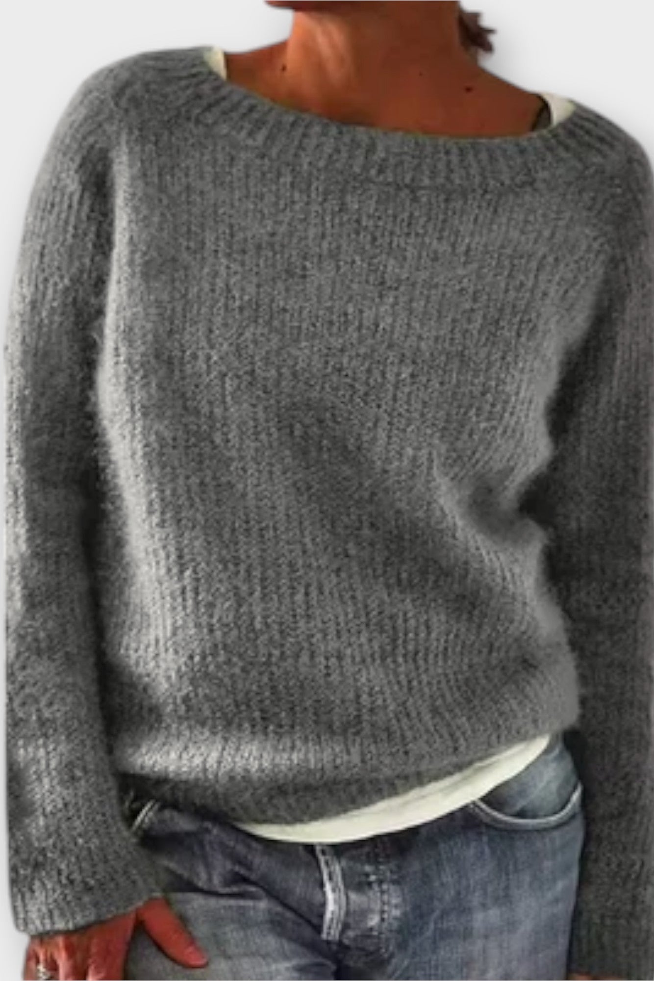 Regine | Sweater Oversized