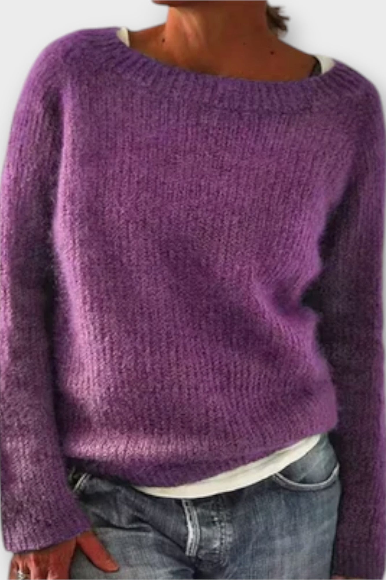 Regine | Sweater Oversized