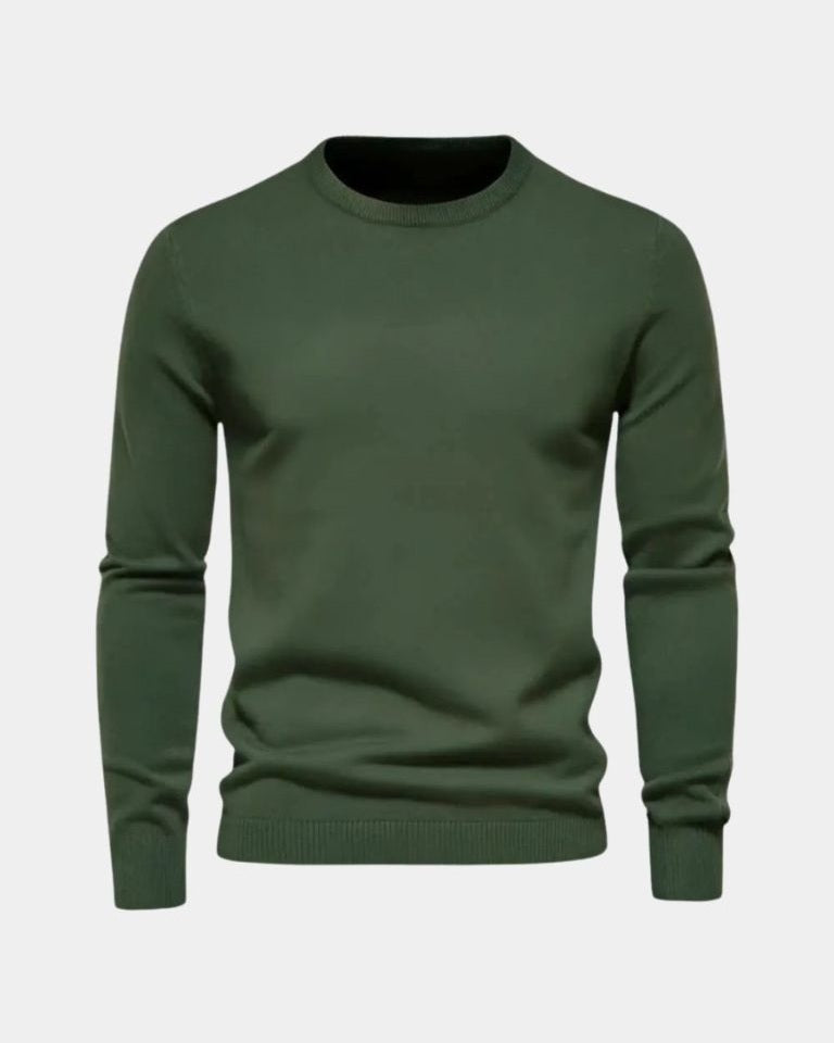 Rene™ | Sweater Minimalista