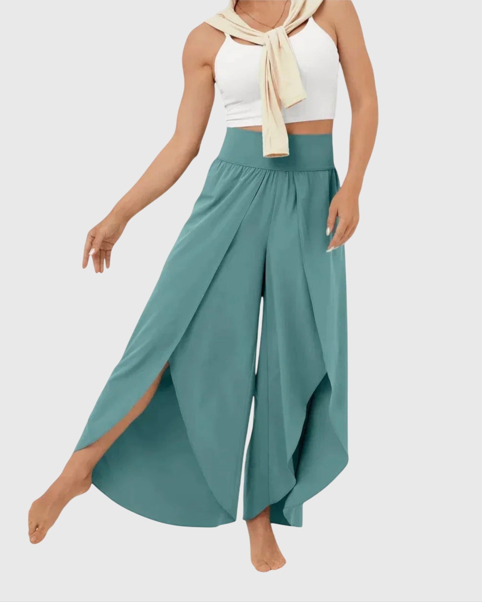 Rikke | Calças AirFlow