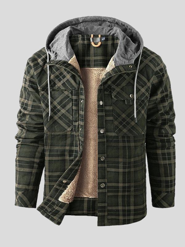 Rolf™ | Casaco sherpa quente