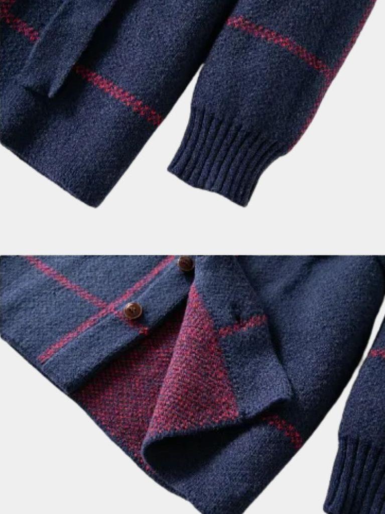 Rom™ | Casaco Tricotado com Cinto