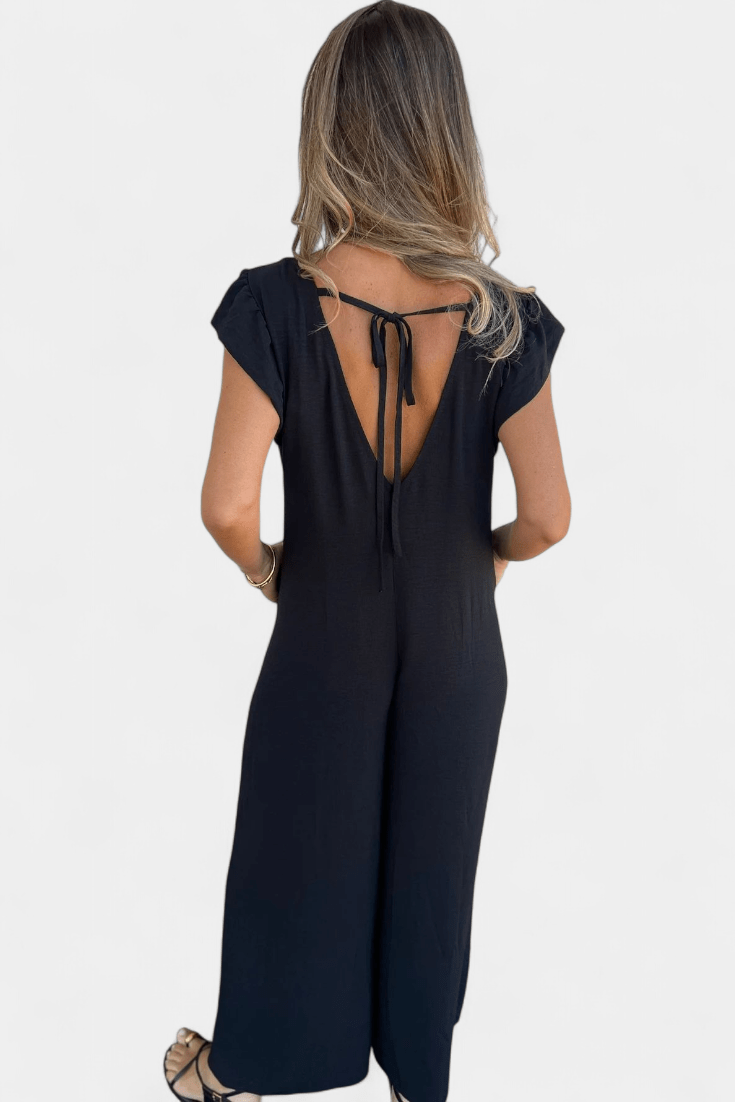 Ronja | Macacão de leopardo