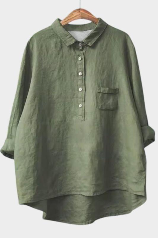 Ronja | Blusa de Luxo