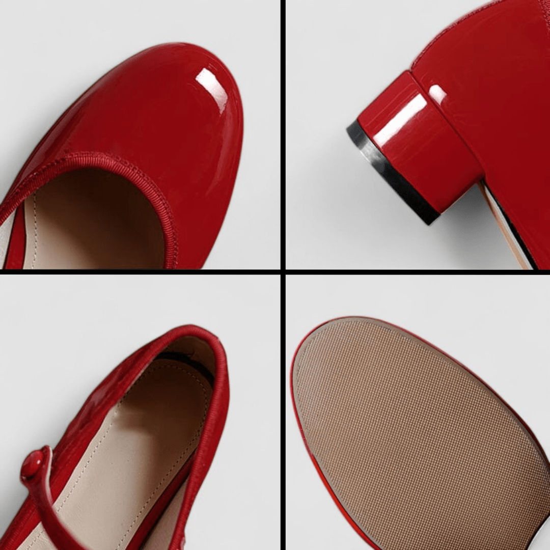 Rosa | Sapatos Ortopédicos