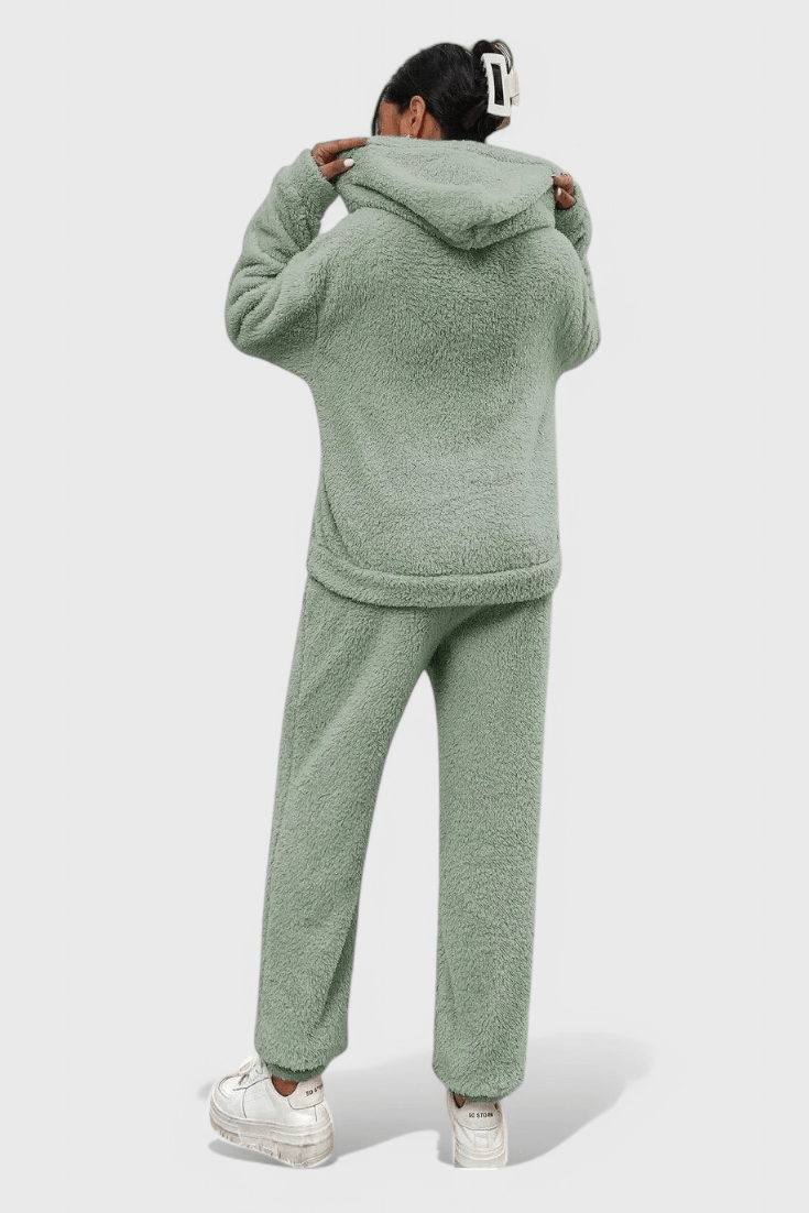 Rosa | Conjunto Teddy