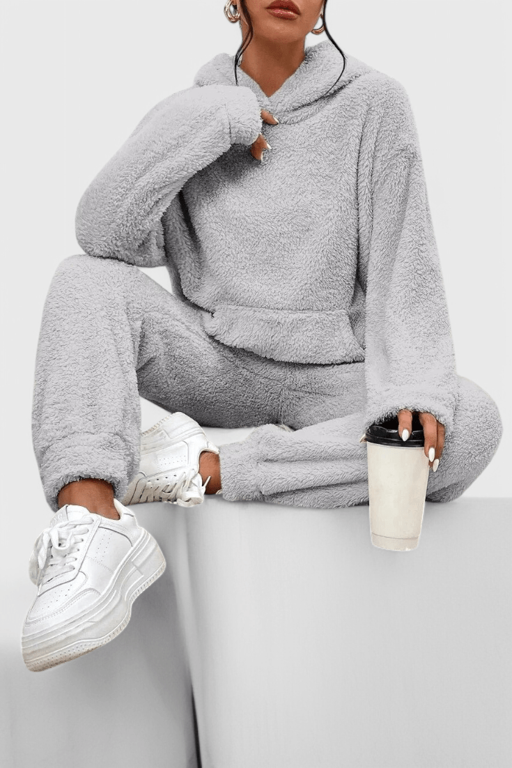 Rosa | Conjunto Teddy