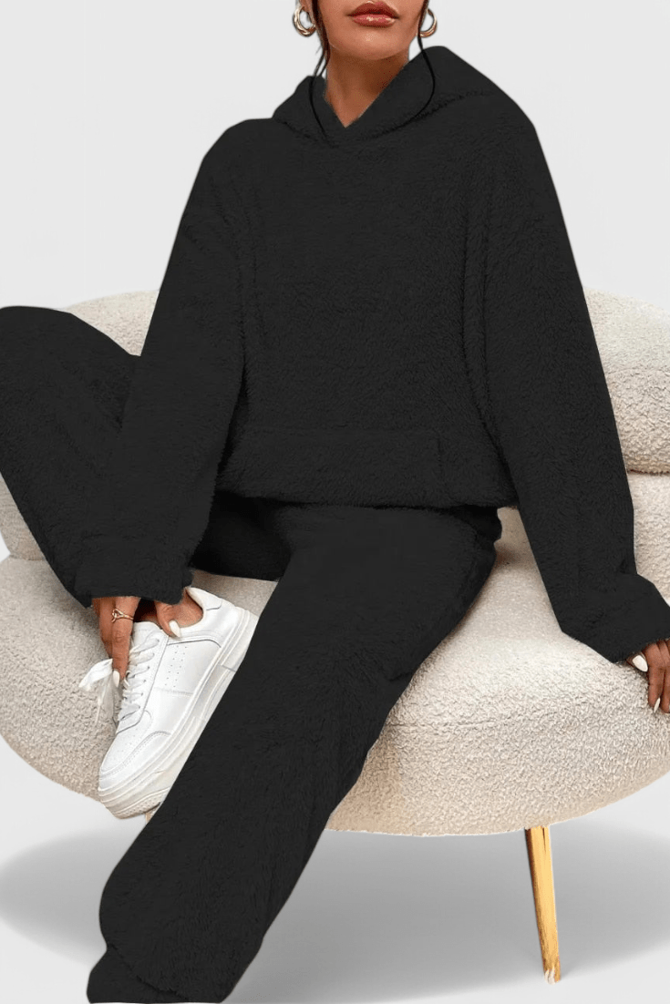 Rosa | Conjunto Teddy