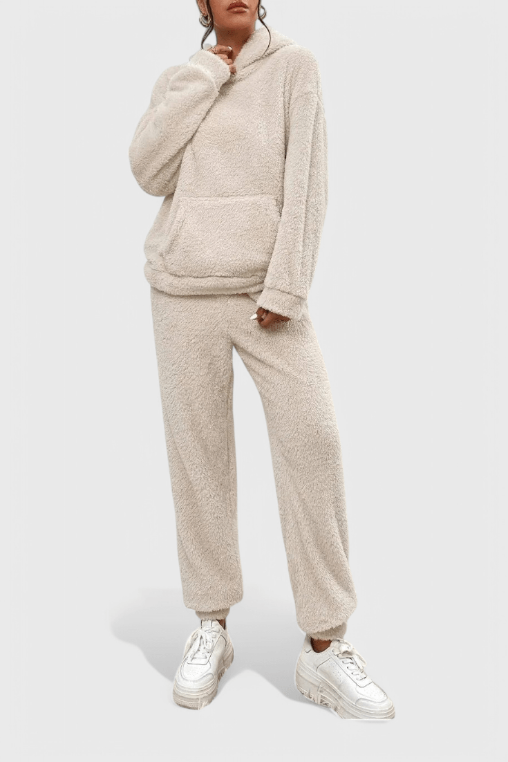 Rosa | Conjunto Teddy