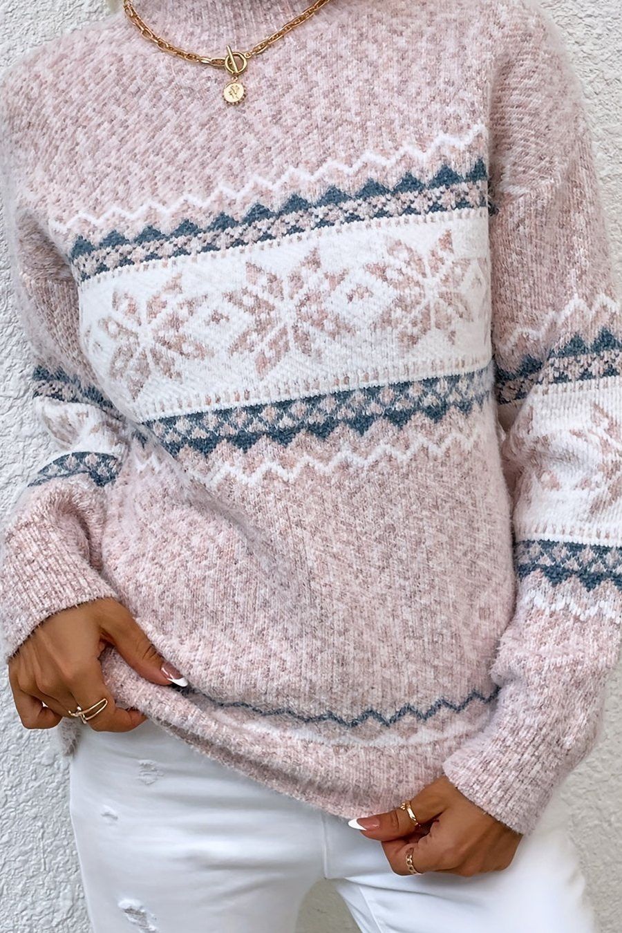 Ruby | Sweater Universitário