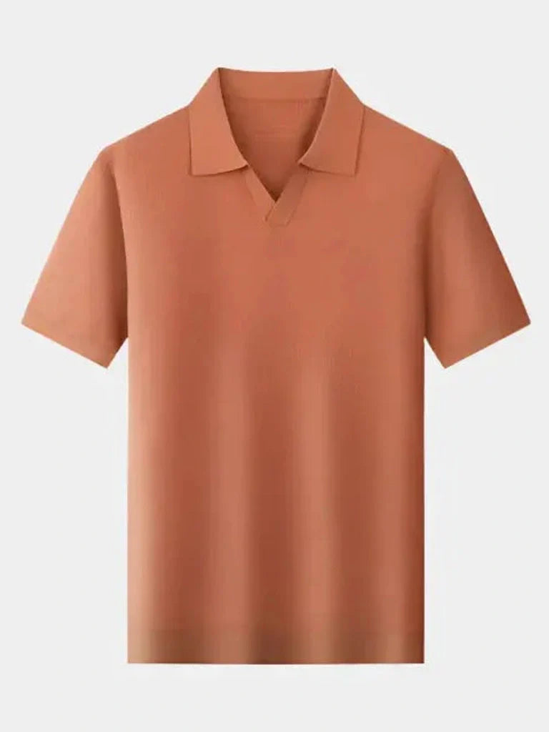 Rune™ | Camiseta de Manga Curta Sem Botões