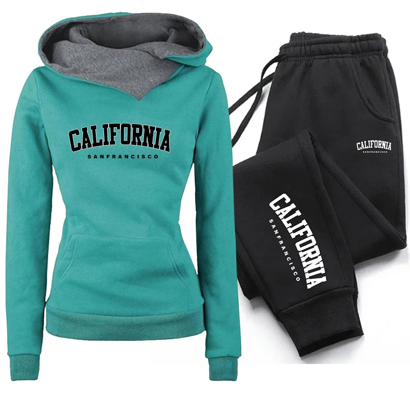 California™ - Conjunto Casual Confortável
