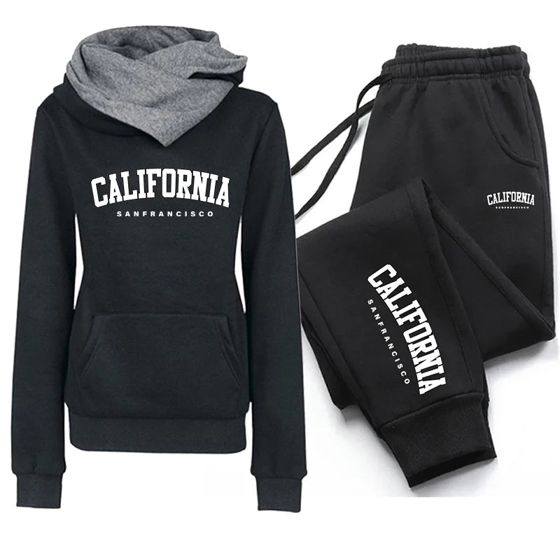 California™ - Conjunto Casual Confortável