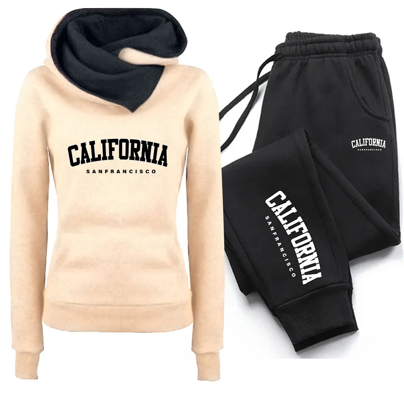 California™ - Conjunto Casual Confortável