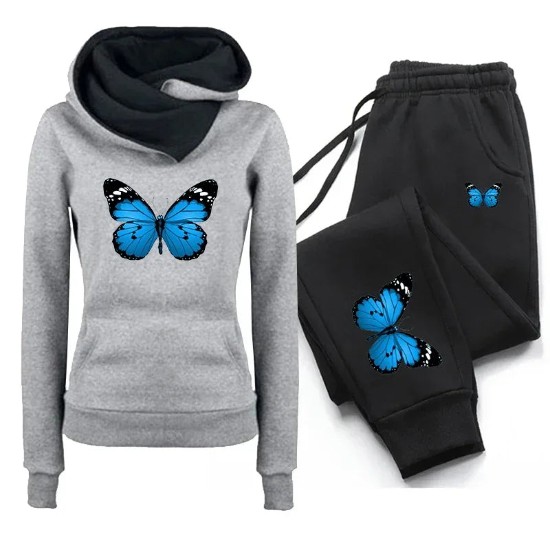 Butterfly™ - Conjunto Casual Confortável