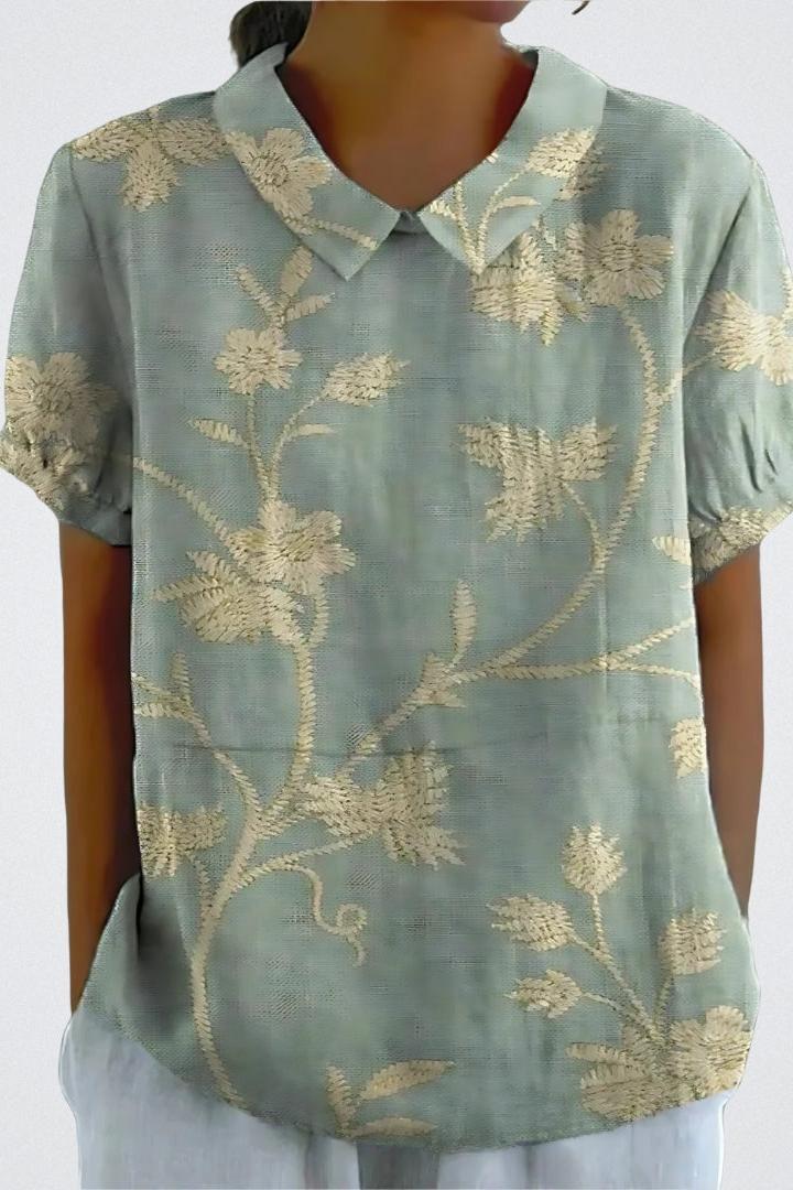 Selma | Blusa Florida