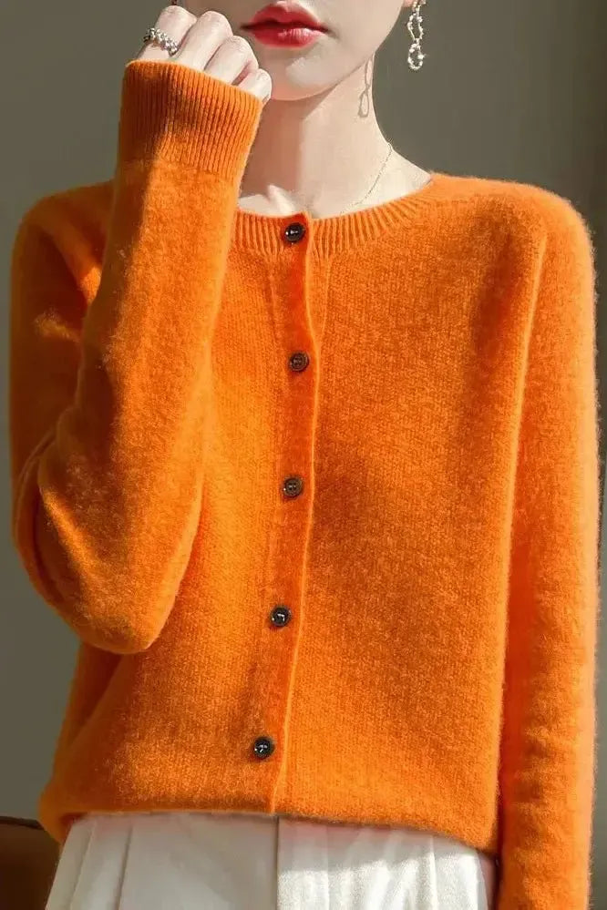 Selma | Pullover de caxemira