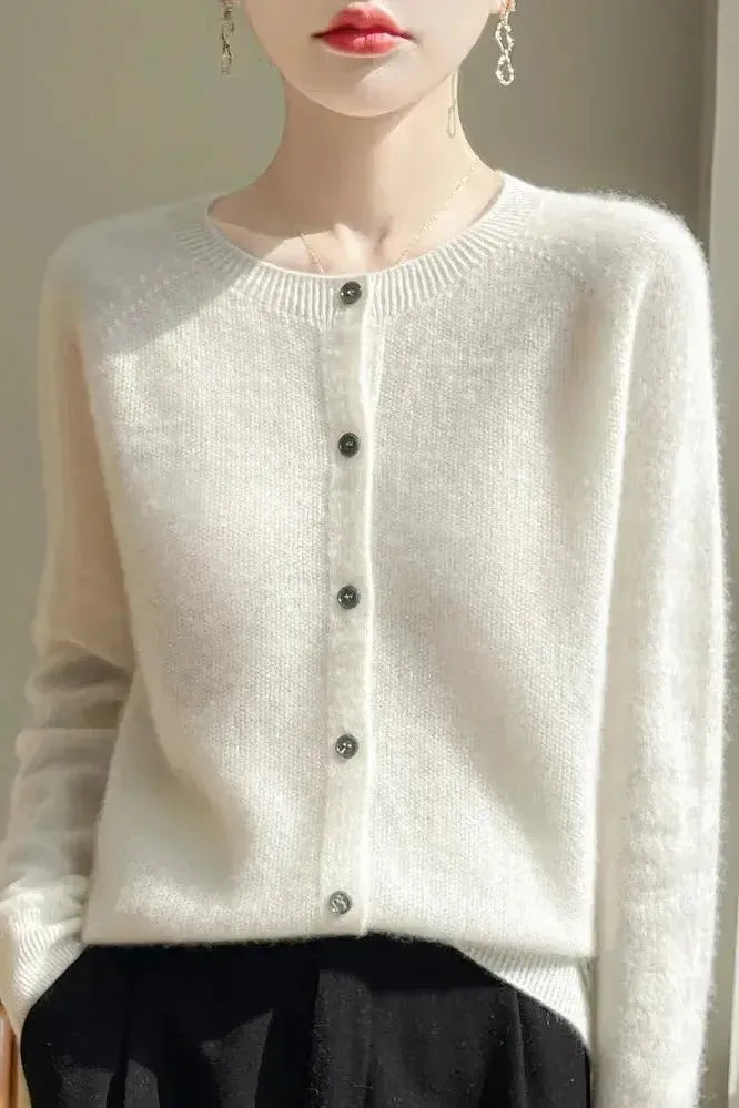 Selma | Pullover de caxemira