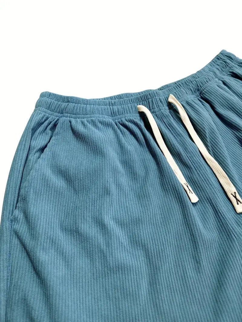 ComfortFit™ - Calças de Corduroy