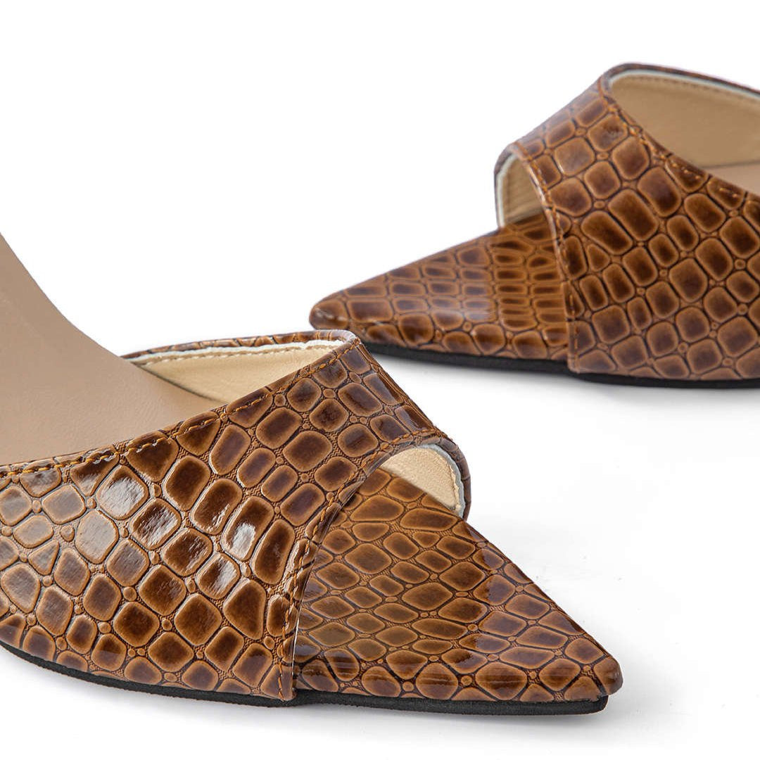 Sidsel | Elegantes Saltos Altos