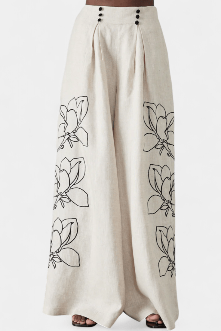 Silje | Conjunto de Blusa