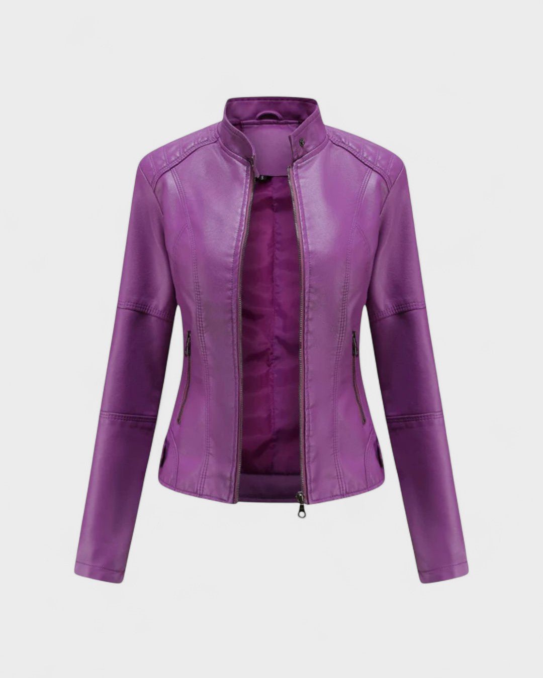 Sophia | Jaqueta de Couro