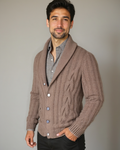 Søren™ | Colete de Malha