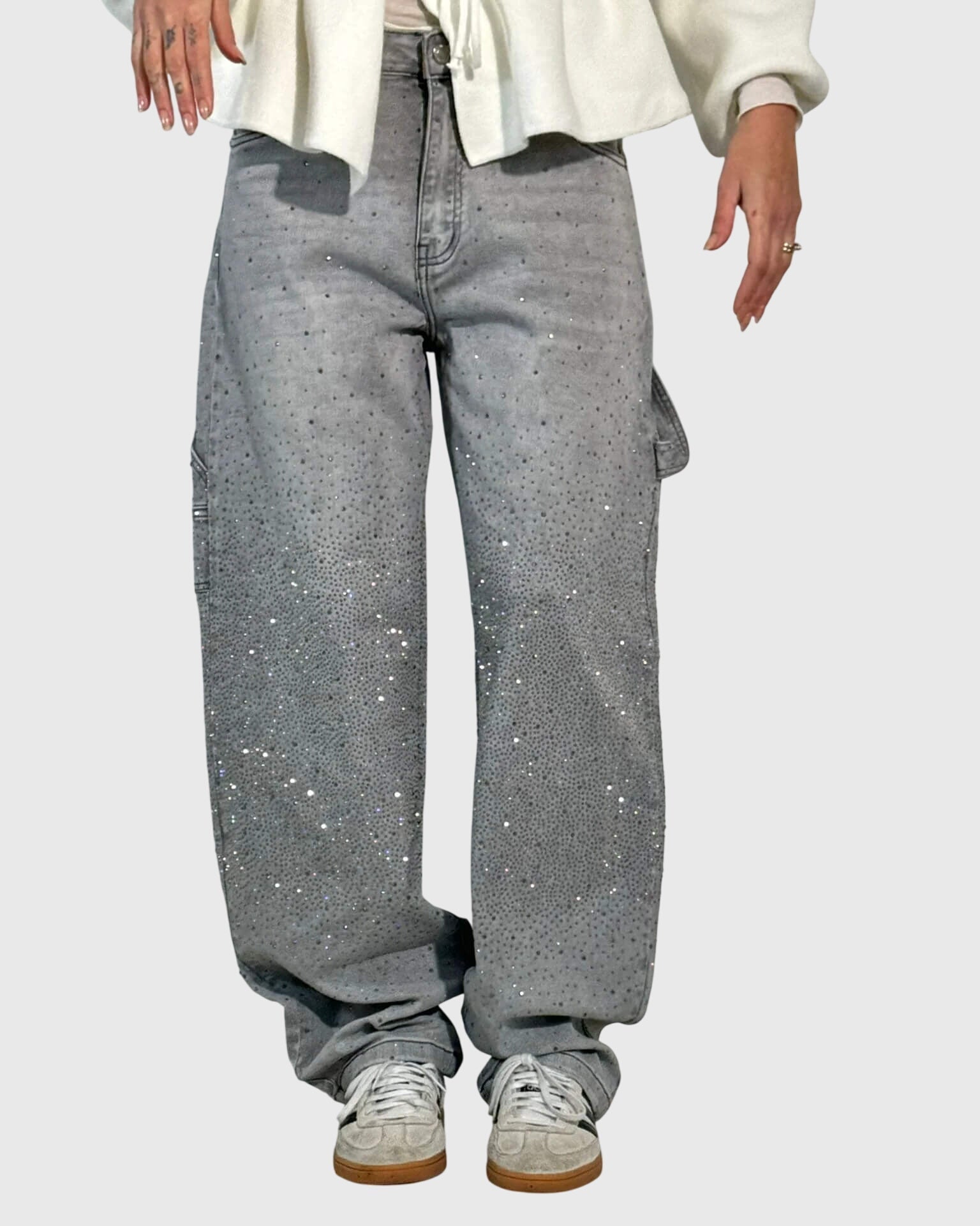 Stella | Calças Diamante