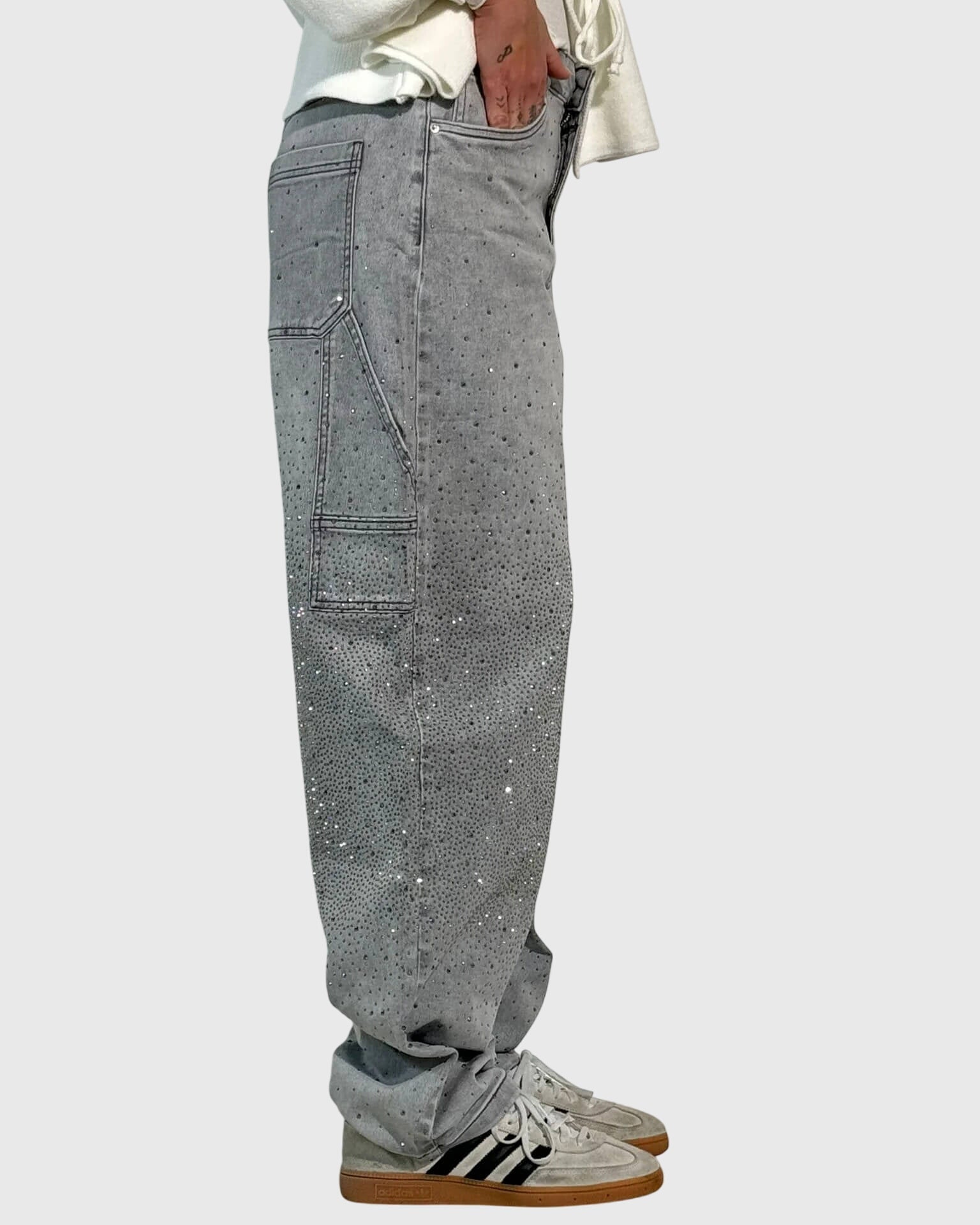 Stella | Calças Diamante