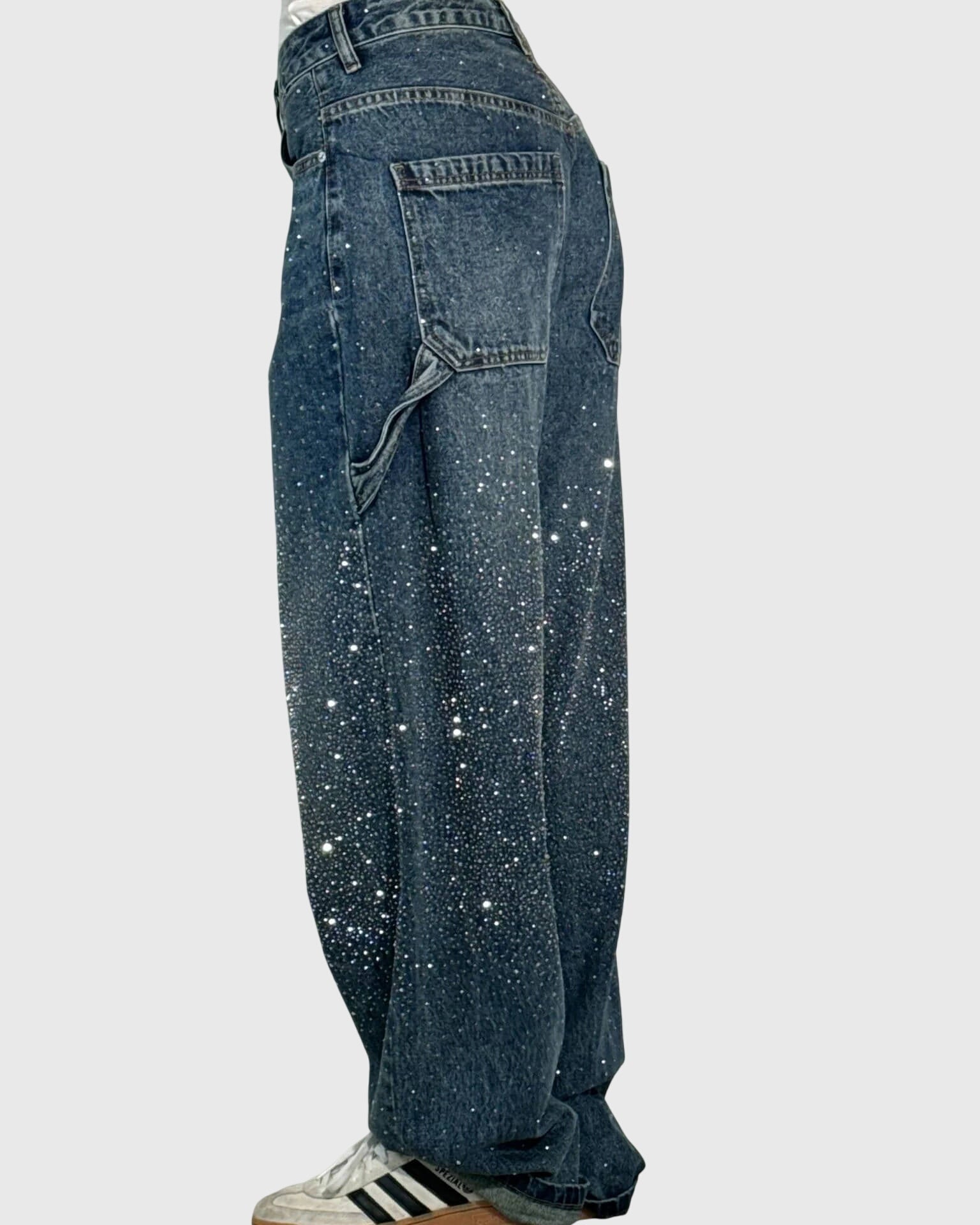 Stella | Calças Diamante