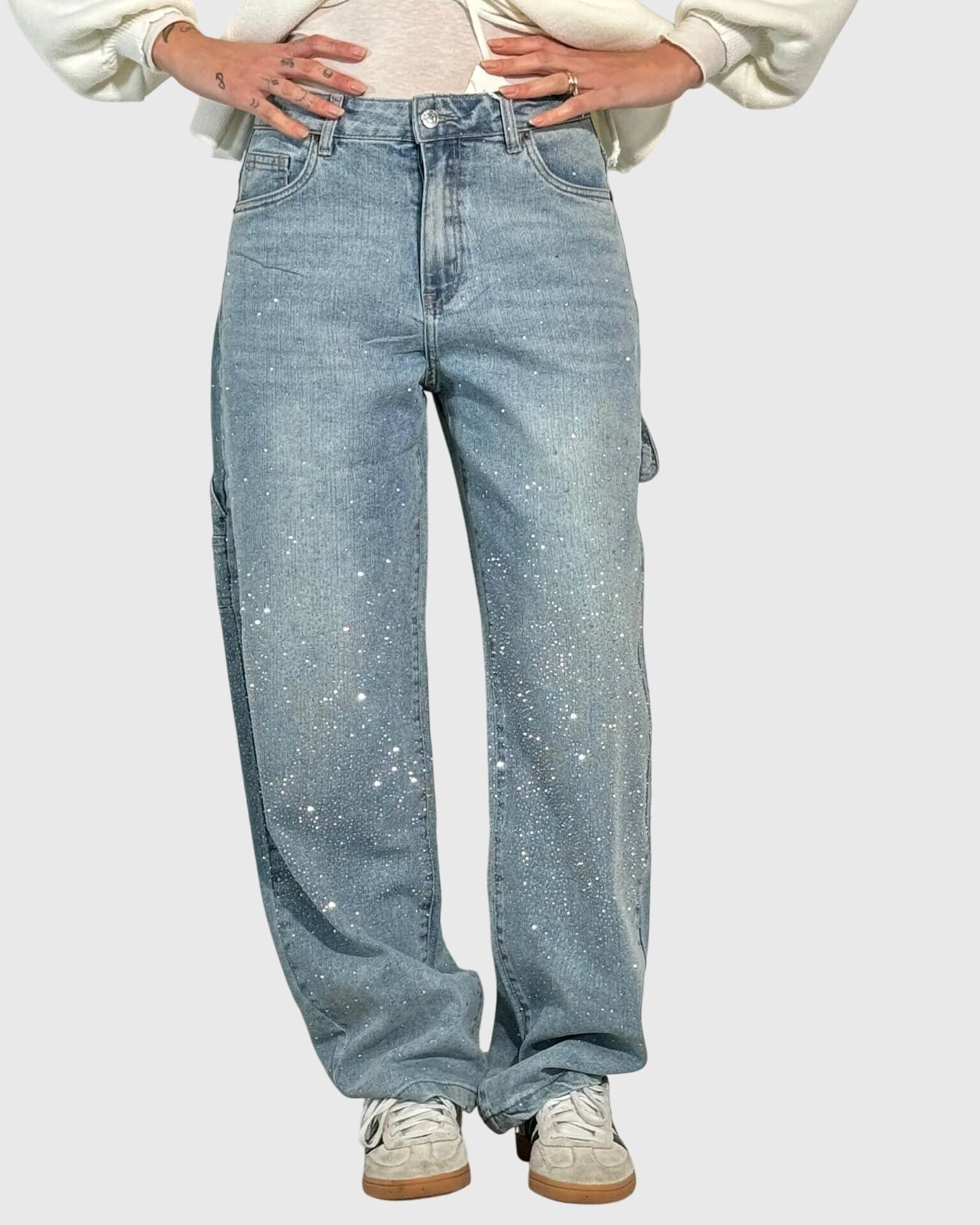 Stella | Calças Diamante