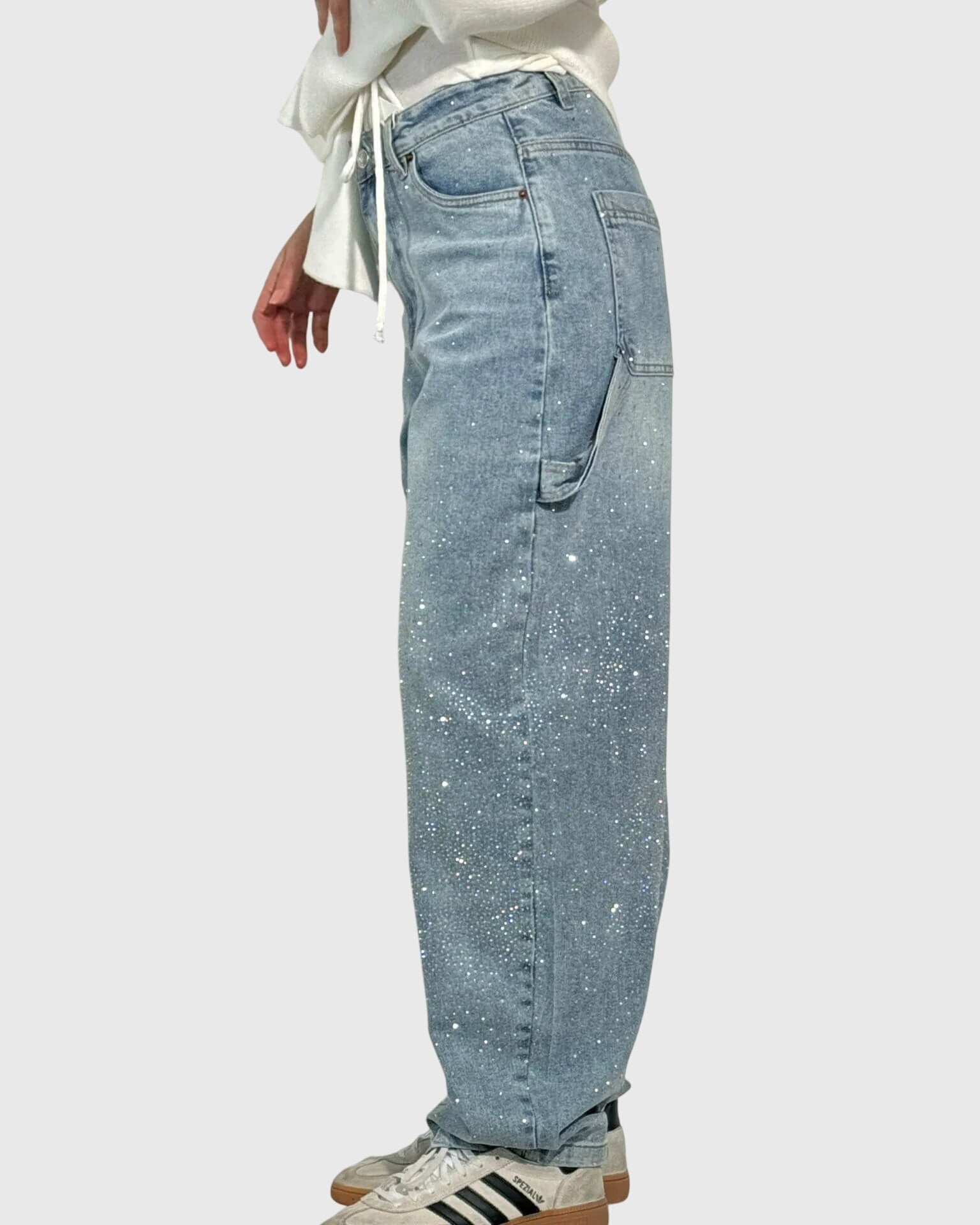 Stella | Calças Diamante