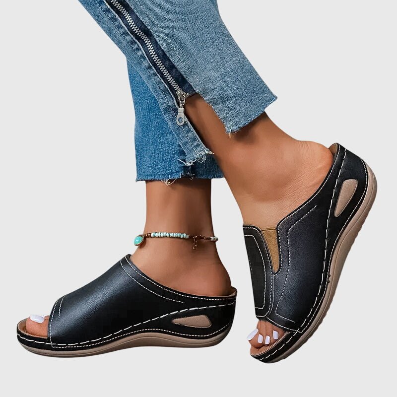 Stine | Sandálias Ortopédicas