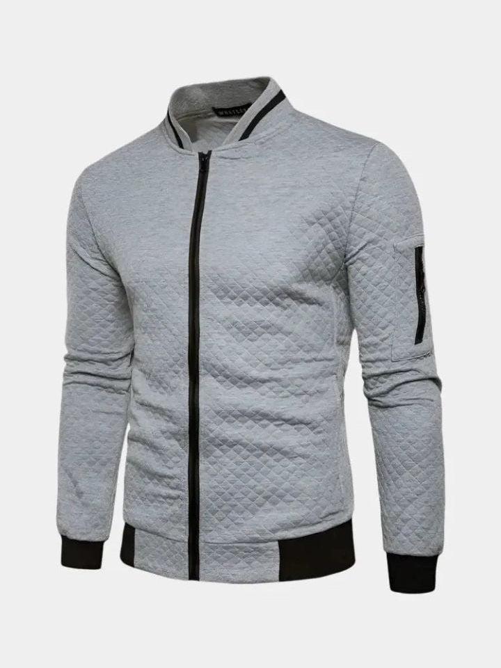 Textura™ | Jaqueta Bomber