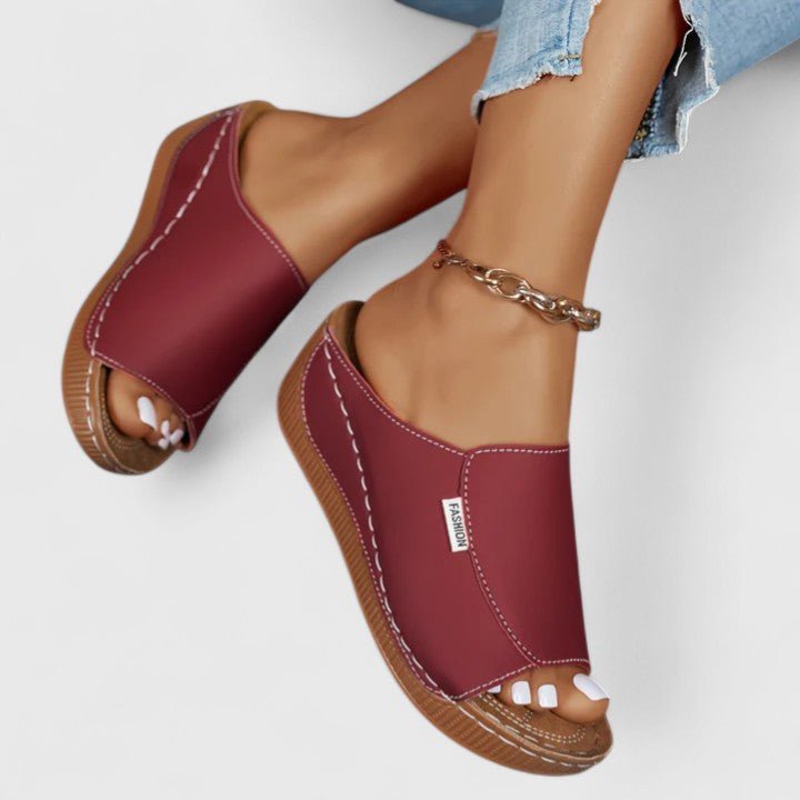 Thea | Sandálias Ortopédicas