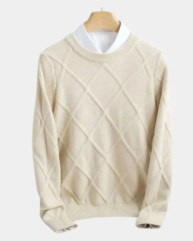 Thomas™ | Pullover Simples