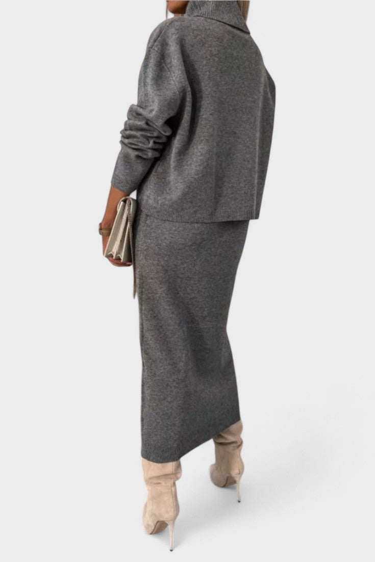 Tilde™ | Conjunto Elegante de Malha