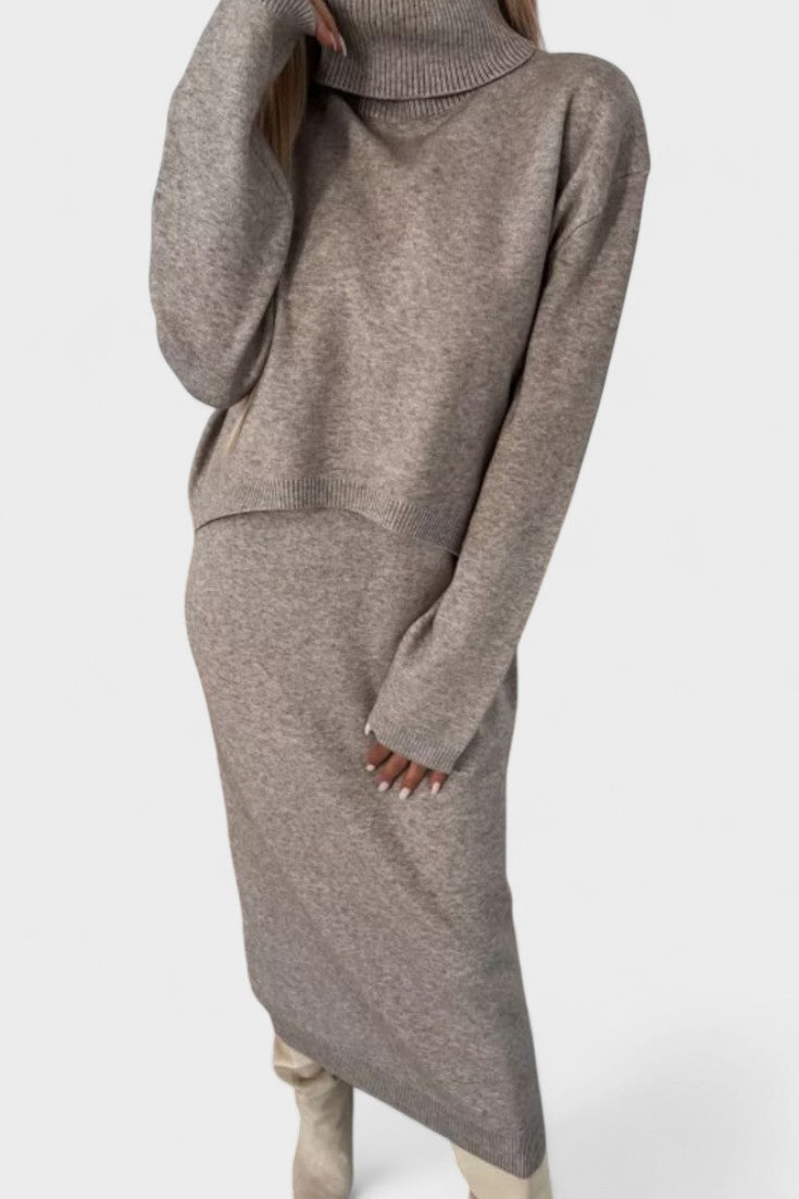 Tilde™ | Conjunto Elegante de Malha