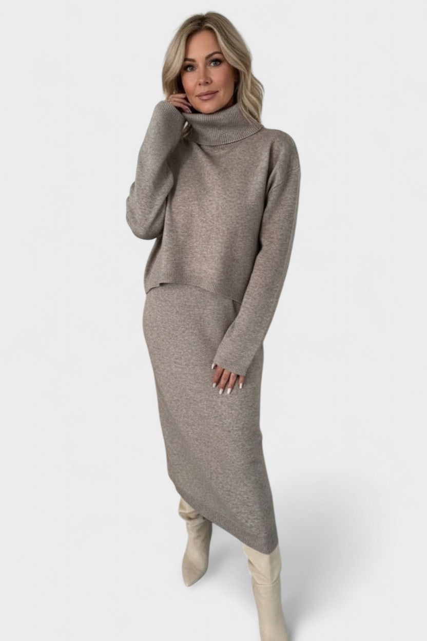 Tilde™ | Conjunto Elegante de Malha